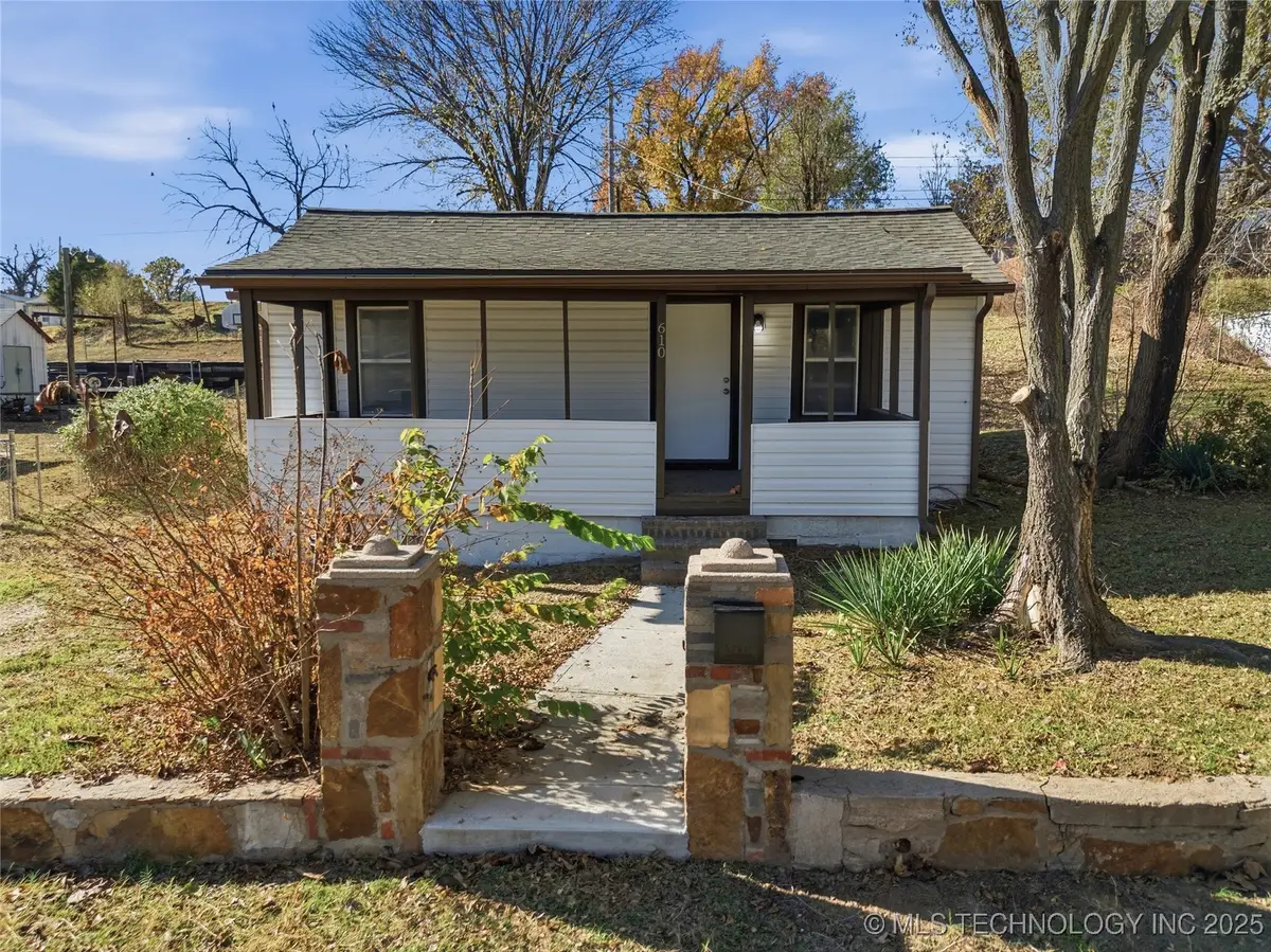 610 N Grant Avenue, Sand Springs, OK 74063 - Image #1