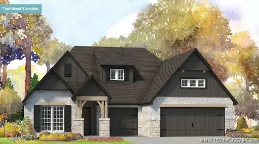 6440 E 125th Street S, Bixby, OK 74008 - Image #1