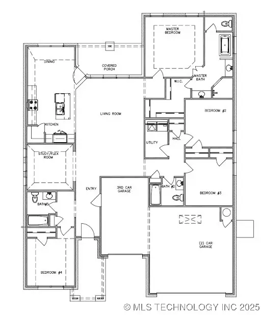 6440 E 125th Street S, Bixby, OK 74008 - Image #3