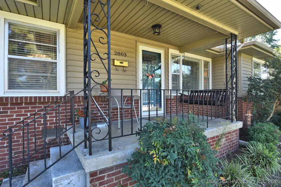 2803 S Gary Place, Tulsa, OK 74114 - Image #2