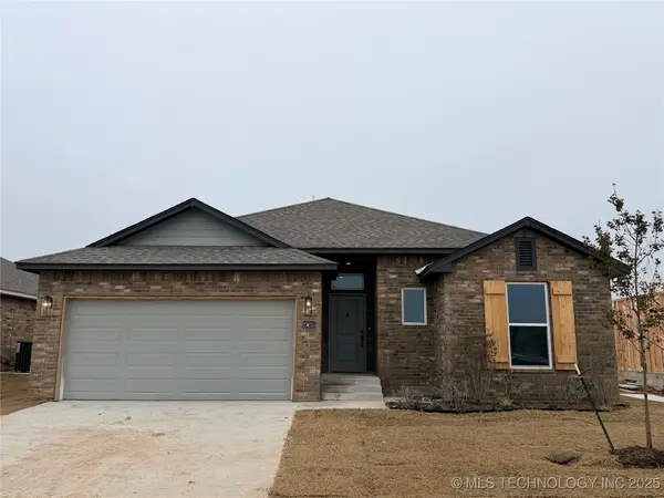 27135 E 109th Street S, Coweta, OK 74429