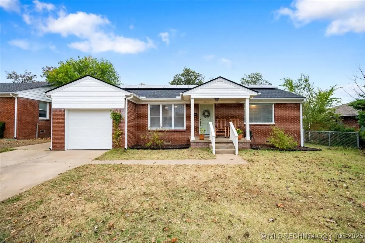 4135 E 22nd Street, Tulsa, OK 74114 - Image #1