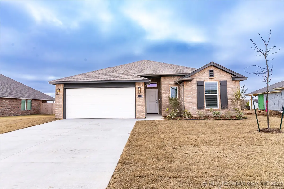 1412 E 150th Place S, Glenpool, OK 74033 - Image #1