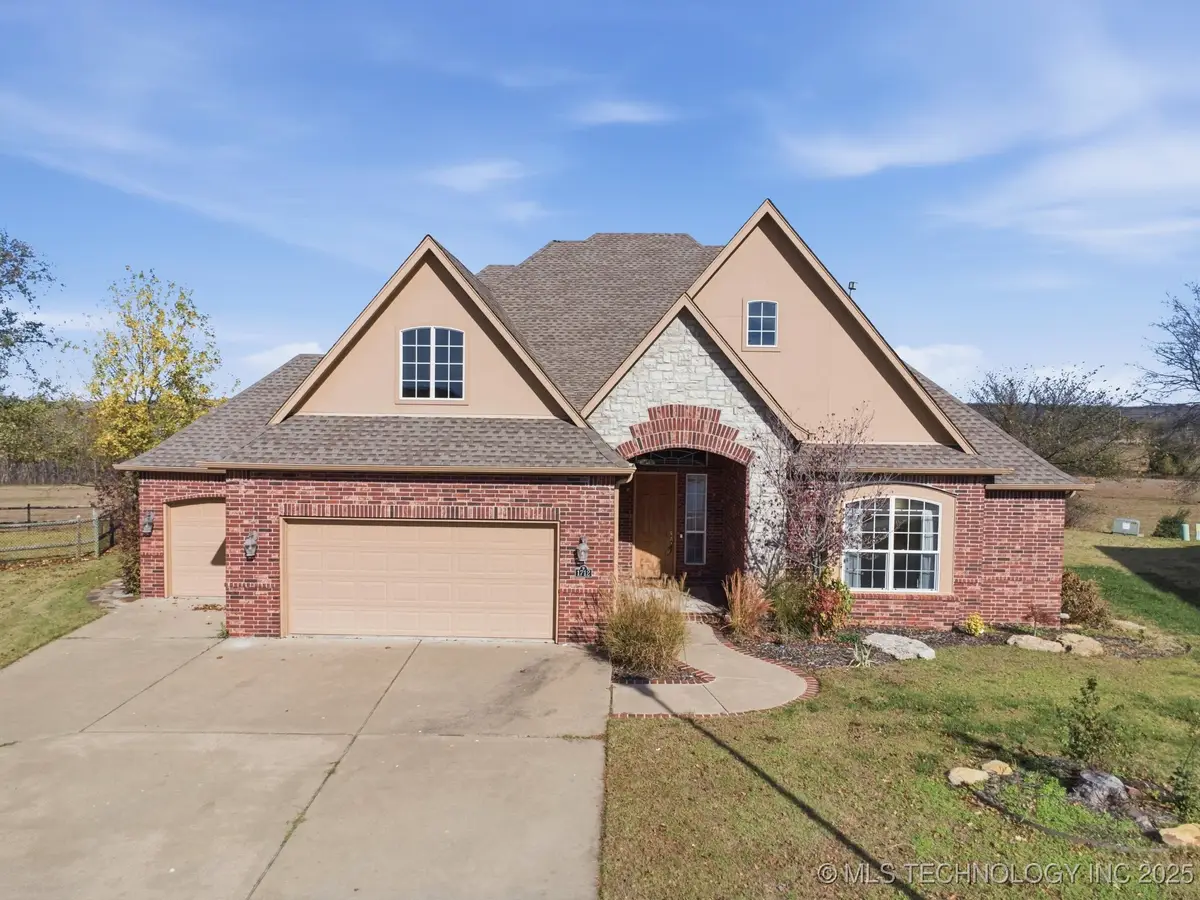 1712 W Zillah Street, Broken Arrow, OK 74012 - Image #1