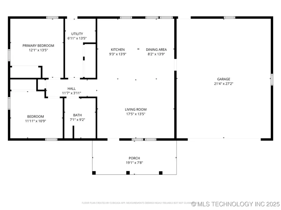 25649 S 606 Lane, Grove, OK 74344 - Image #3