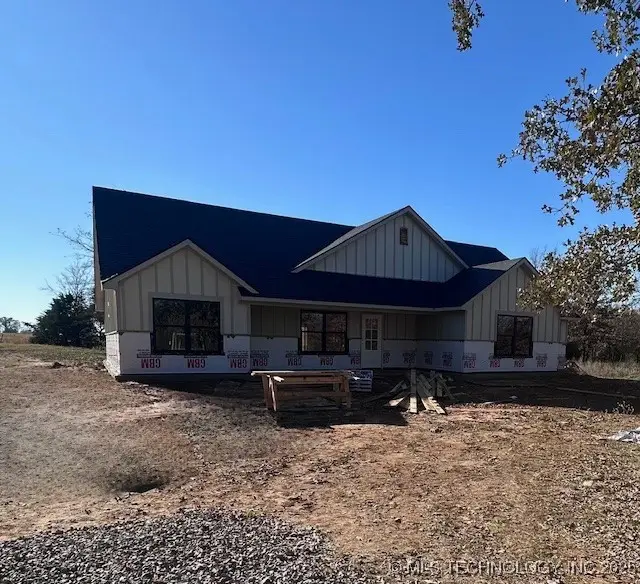 6915 Sims Road, Colbert, OK 74733 - Image #1