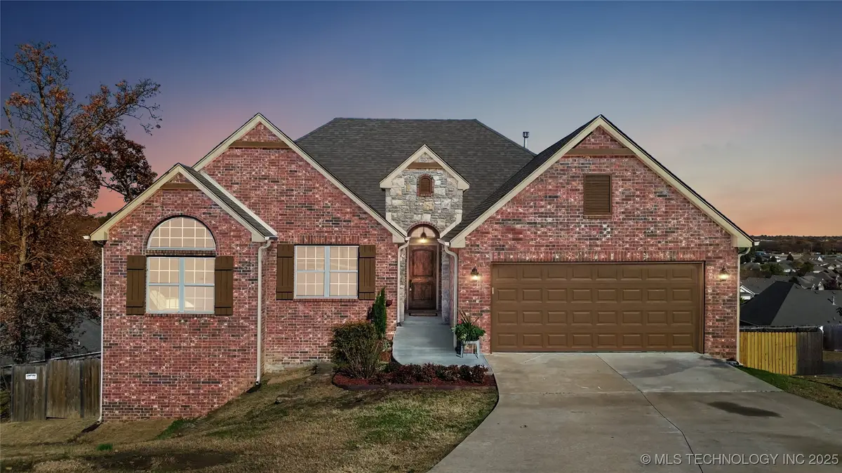 1515 Emily Circle, Sapulpa, OK 74066 - Image #1