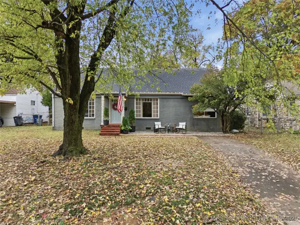 928 S Urbana Avenue, Tulsa, OK 74112