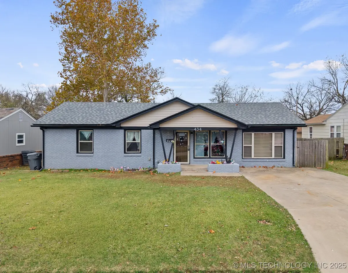 434 Locust Street Nw, Ardmore, OK 73401 - Image #1
