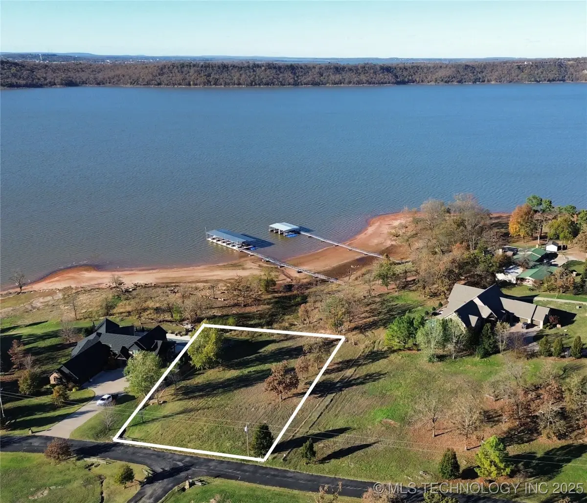 4 Channel Road, Eufaula, OK 74432 - Image #1