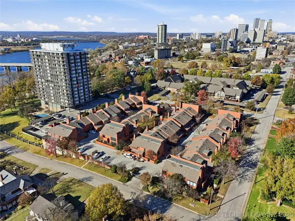 38 S Woodward Boulevard #16, Tulsa, OK 74114