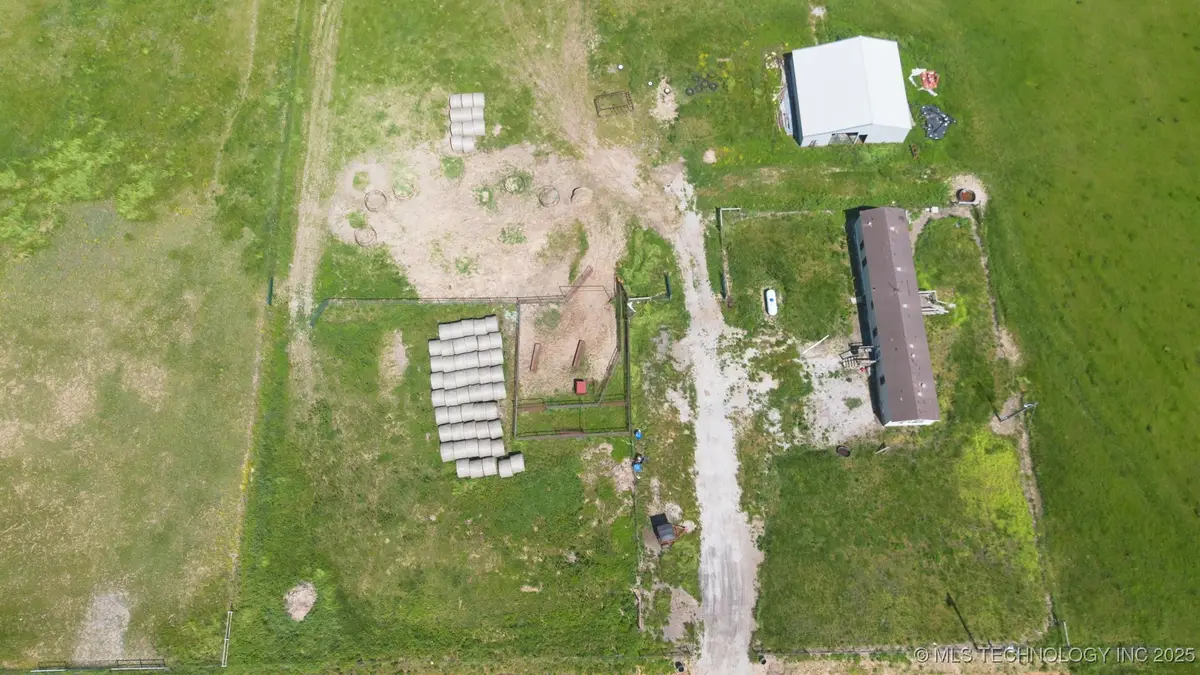 18636 S 4440 Road, Bluejacket, OK 74333 - #1