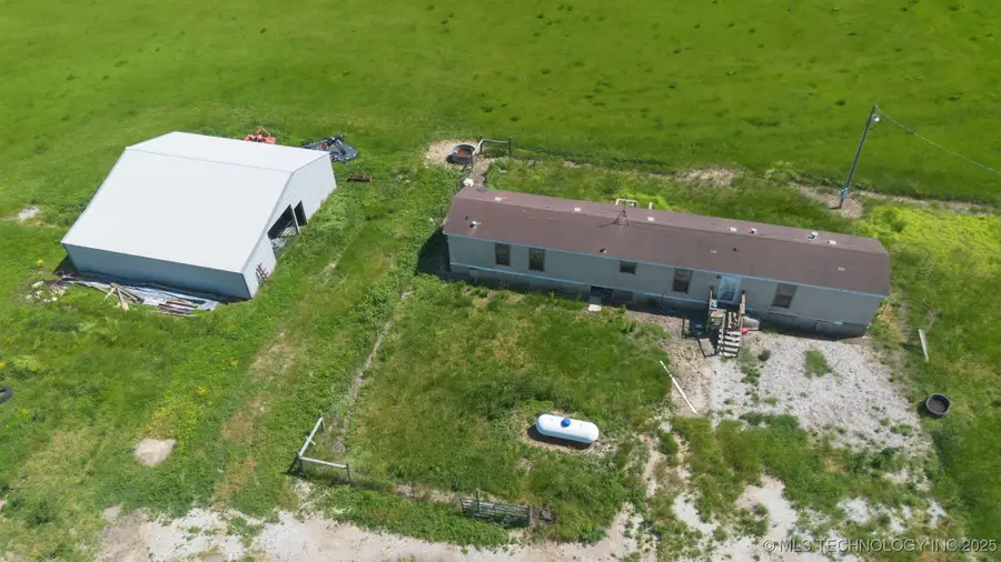 18636 S 4440 Road, Bluejacket, OK 74333 - #2