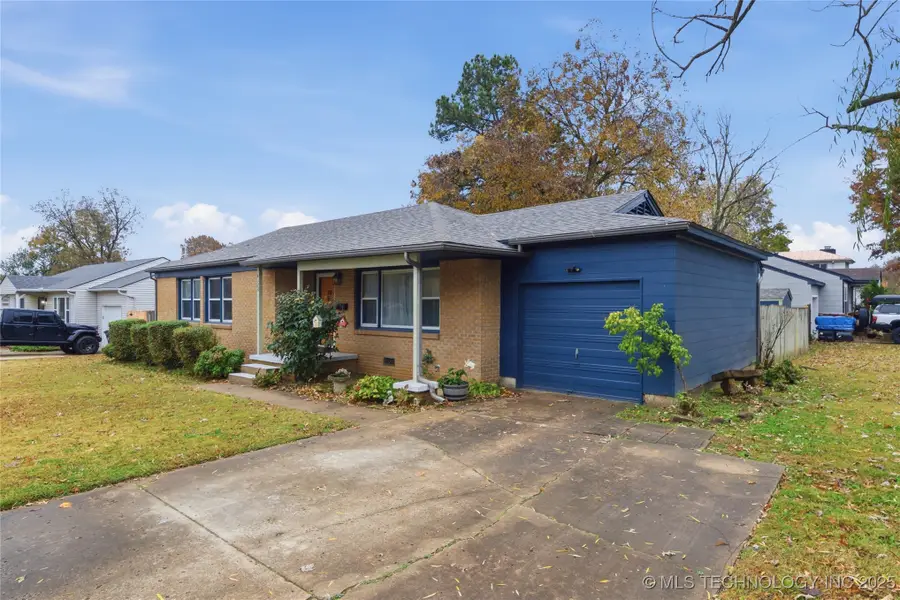 4120 E 35th Street, Tulsa, OK 74135 - #2