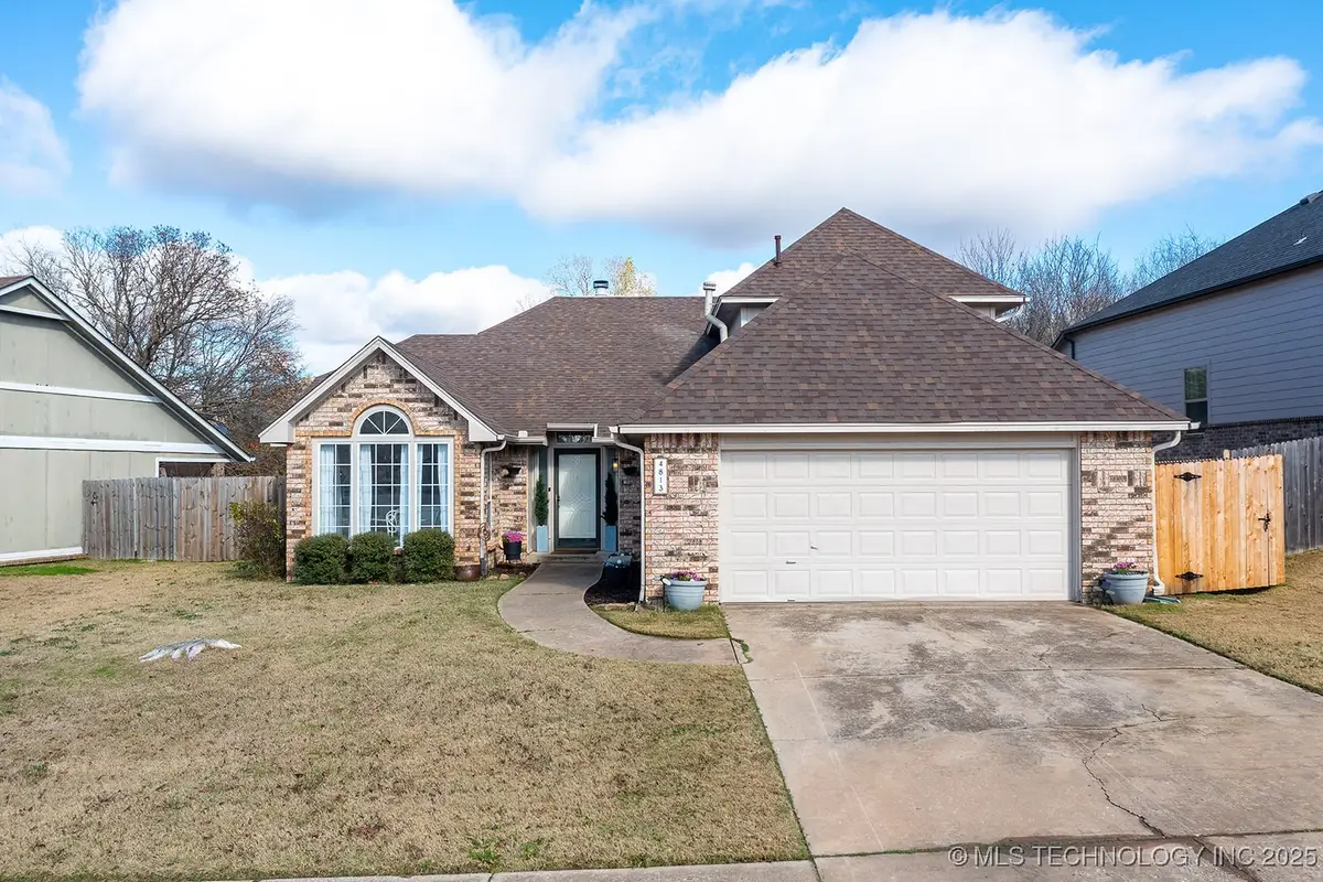 4813 Rustic Road, Sand Springs, OK 74063 - Image #1