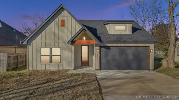 411 E Pine Street, Skiatook, OK 74070