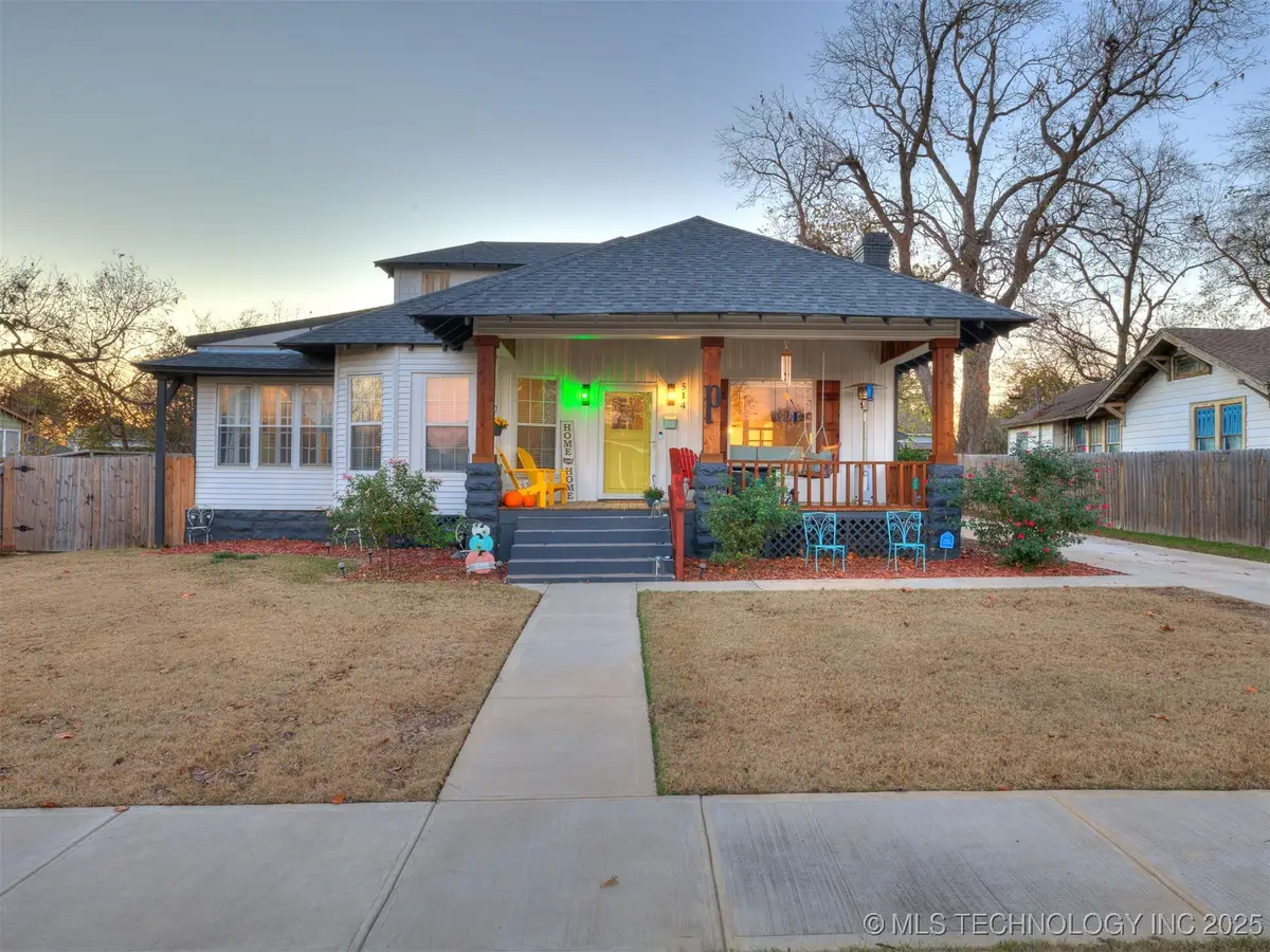514 S Oklahoma Street, Sapulpa, OK 74066 - Image #1