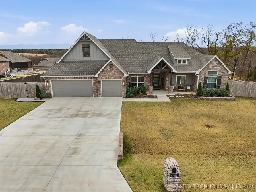 1802 E 44th Street, Sand Springs, OK 74063 - Image #2