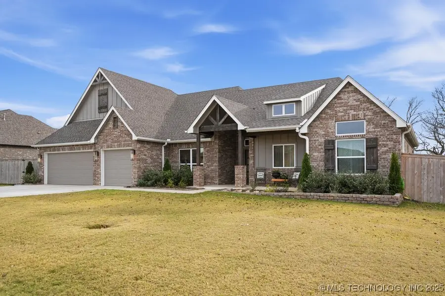1802 E 44th Street, Sand Springs, OK 74063 - Image #3
