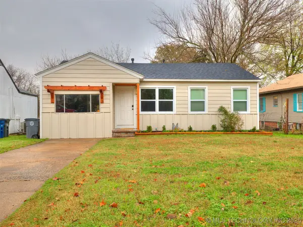 227 S Toledo Avenue, Tulsa, OK 74112