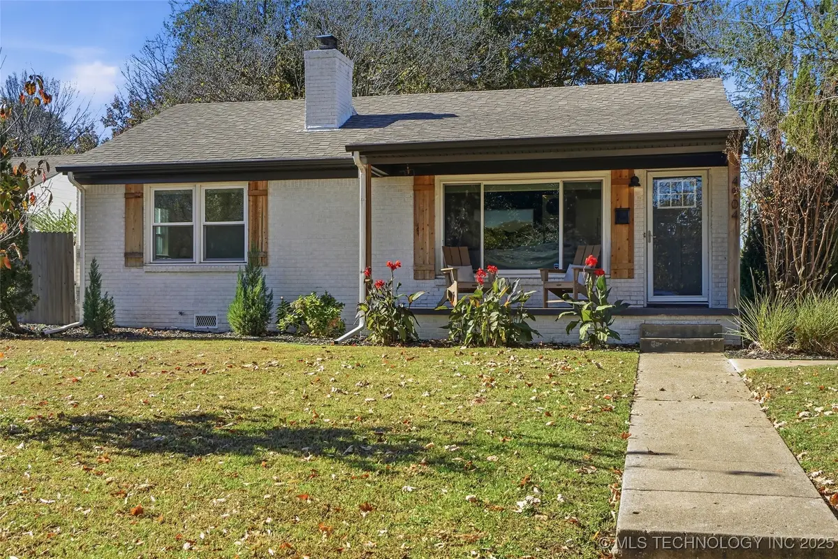 4904 S Madison Avenue, Tulsa, OK 74105 - Image #1