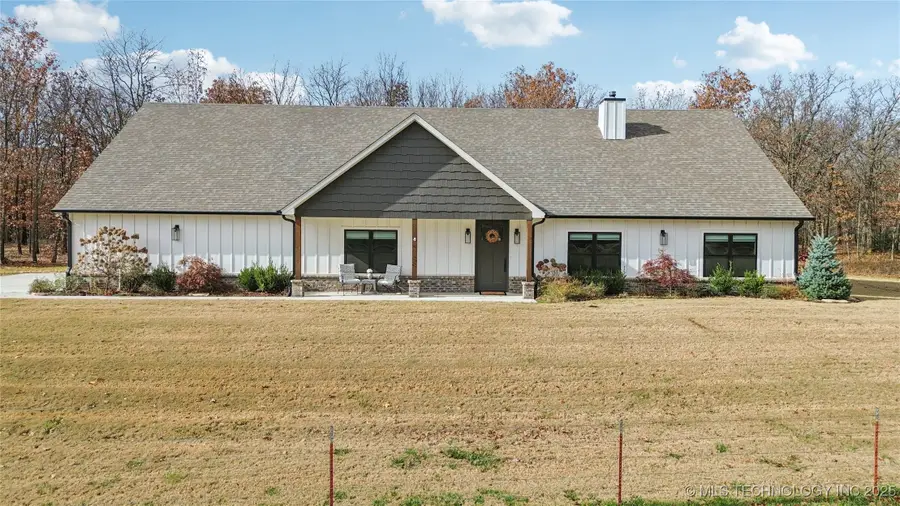 1255 N 4428 Road, Salina, OK 74365 - Image #2