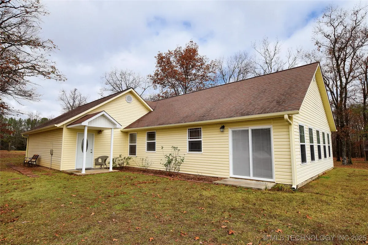 22021 E 780 Road, Tahlequah, OK 74464 - Image #1