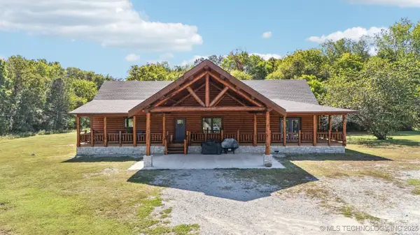 10080 E 420 Road, Strang, OK 74367