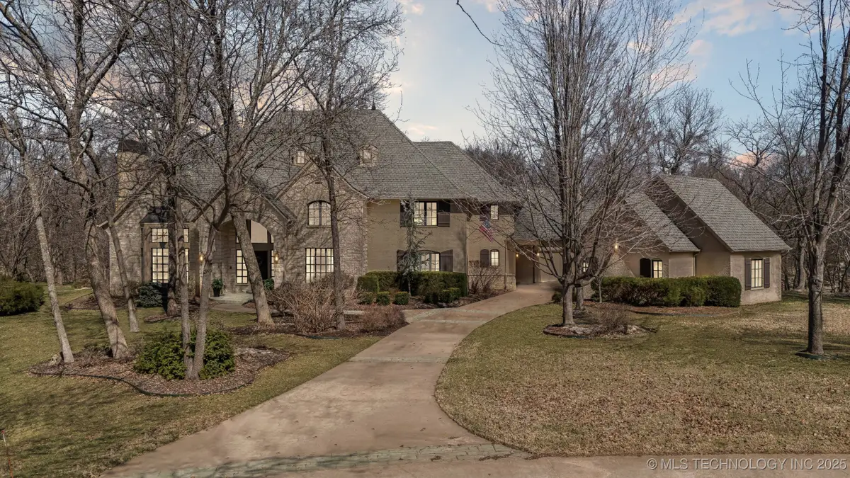 19715 E Clear Brook Road, Owasso, OK 74055 - Image #1