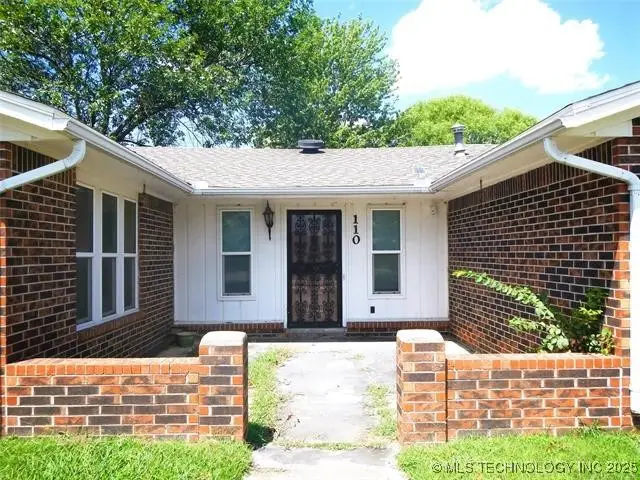 110 W 8th Street, South Coffeyville, OK 74072 - Image #2