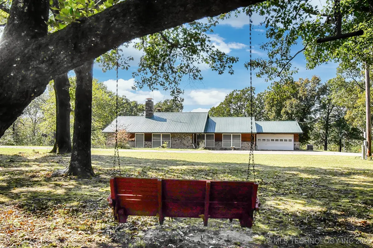 98686 S 4540 Road, Vian, OK 74962 - #1