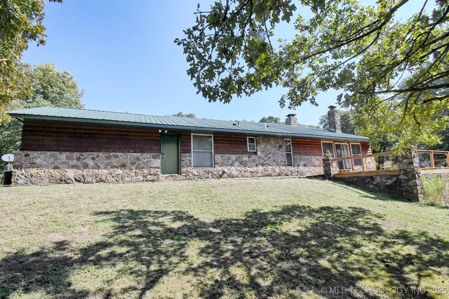 98686 S 4540 Road, Vian, OK 74962 - #3