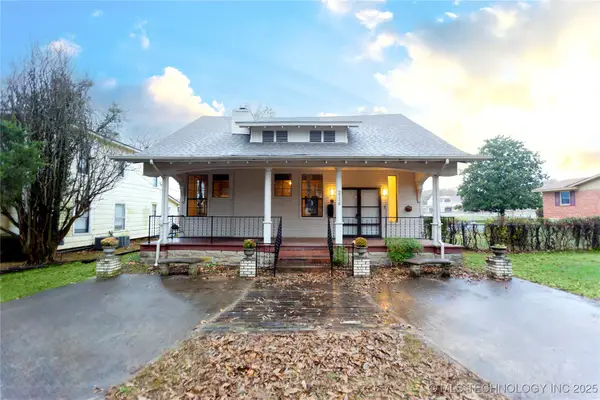 211 N State Street, Wagoner, OK 74467