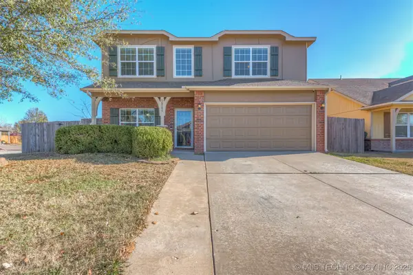 10749 N 153rd East Avenue, Owasso, OK 74055