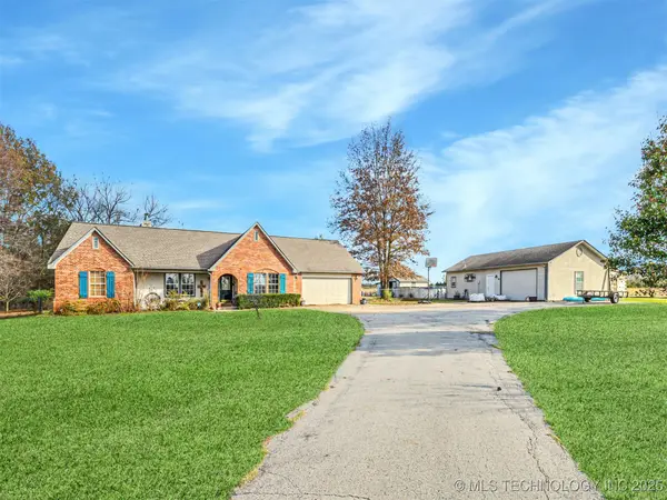 28255 S 4170 Road, Inola, OK 74036