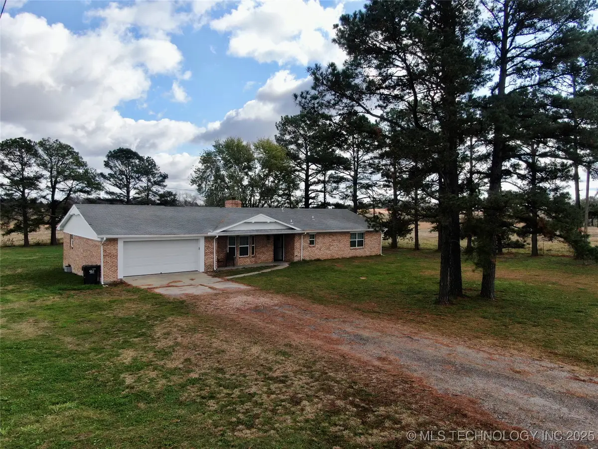 11086 N 368 Road, Okemah, OK 74859 - #1