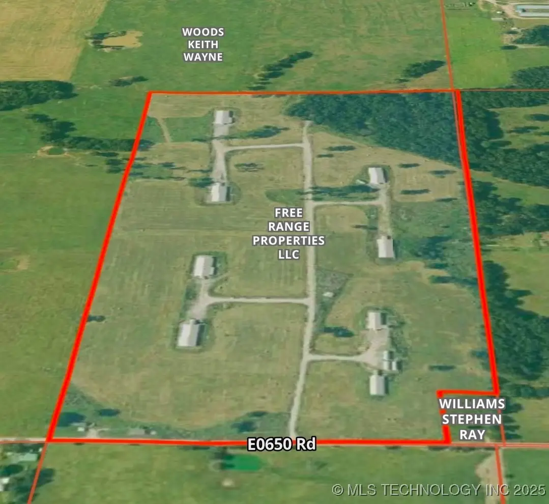 470389 E 650 Road, Westville, OK 74965 - Image #1