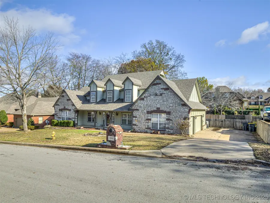 12512 S 18th Circle E, Jenks, OK 74037 - Image #2