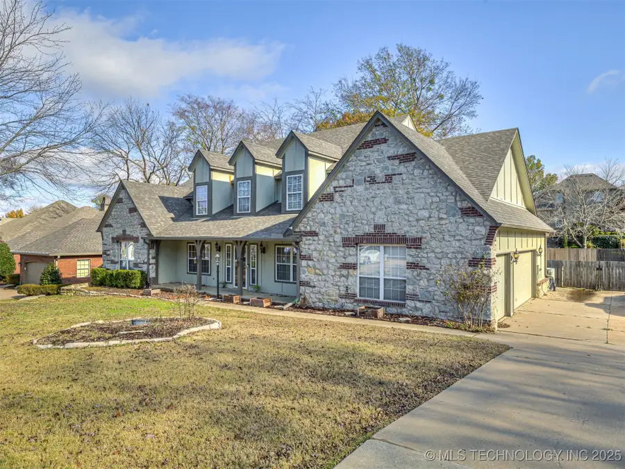 12512 S 18th Circle E, Jenks, OK 74037 - Image #3
