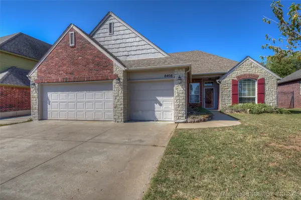 8408 S Gardenia Avenue, Broken Arrow, OK 74011