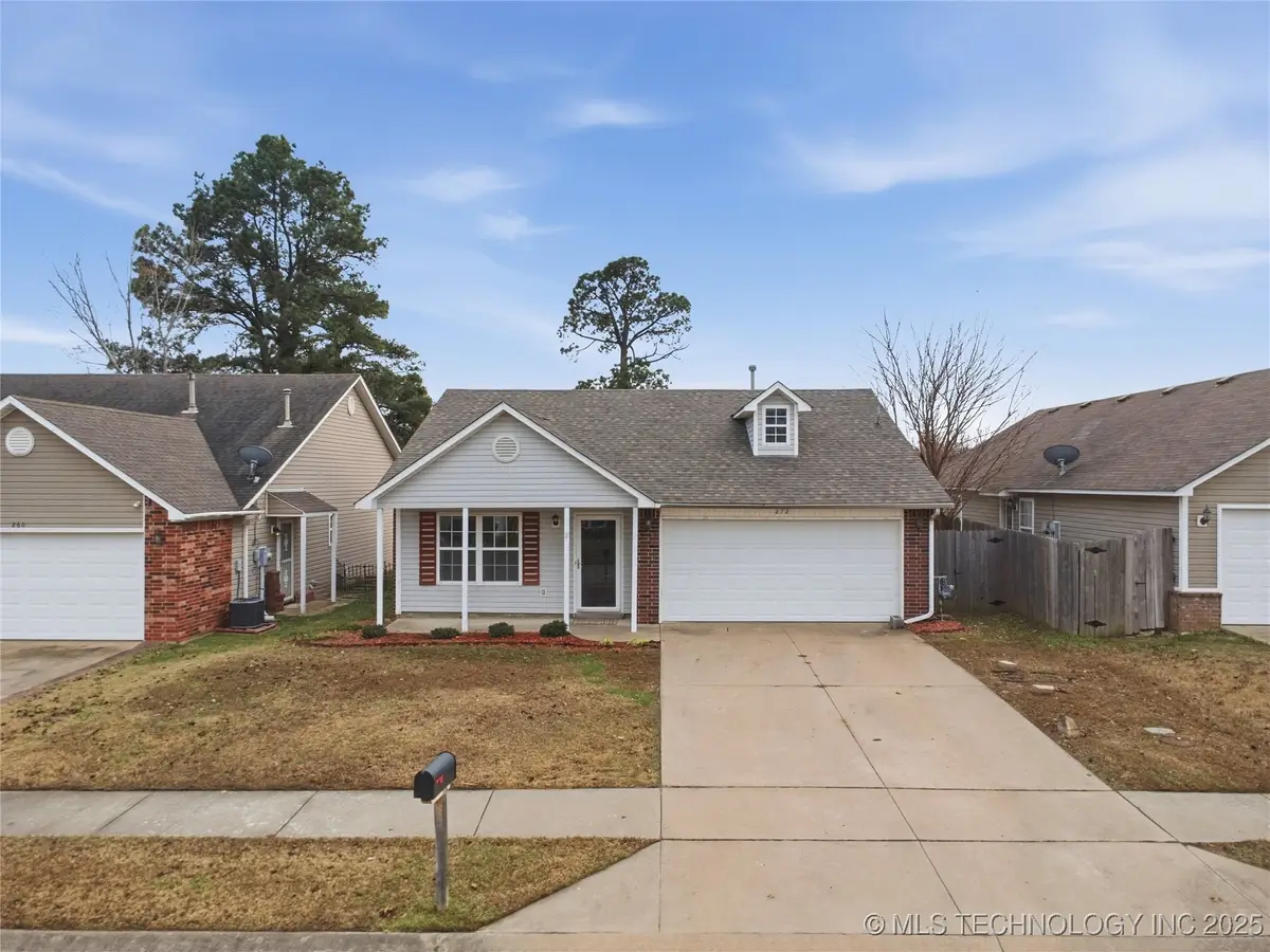 272 W Fairlane Place, Sapulpa, OK 74066 - Image #1