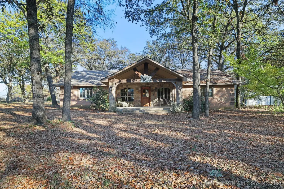 1658 Ann, Kingston, OK 73439 - Image #1