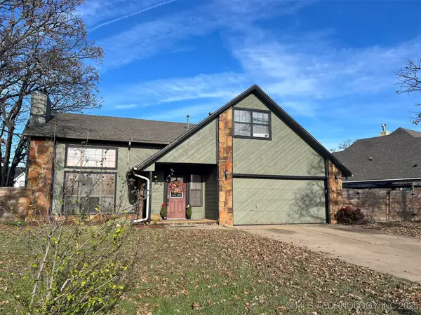 115 Elk Ridge Drive, Mannford, OK 74044