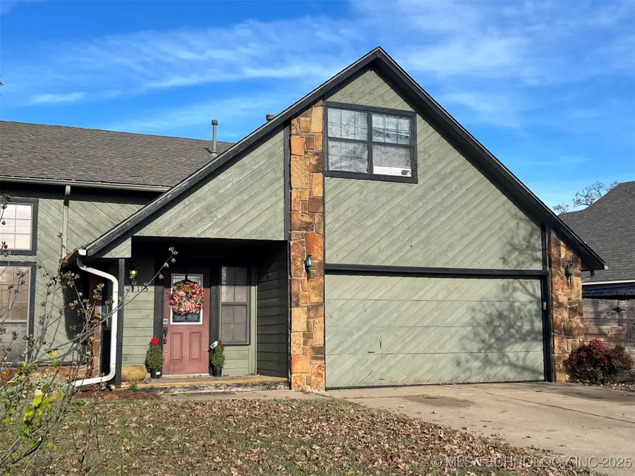 115 Elk Ridge Drive, Mannford, OK 74044 - Image #2