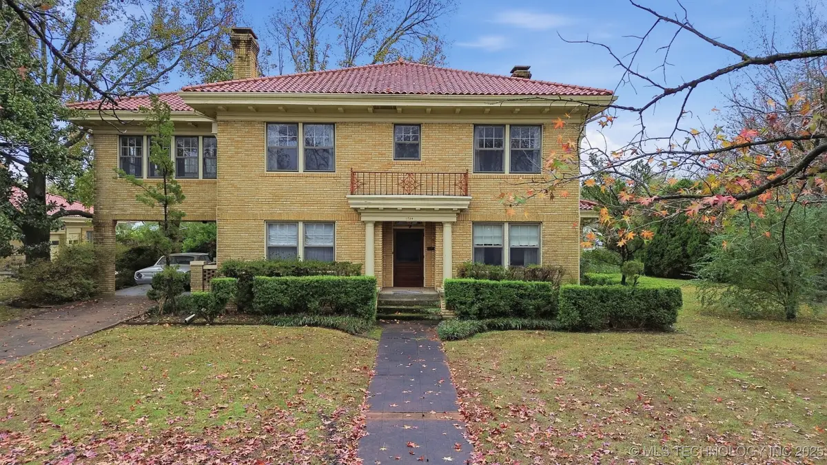 1724 E 8th Street, Okmulgee, OK 74447 - Image #1