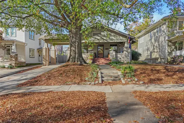 1716 S Rockford Avenue, Tulsa, OK 74120