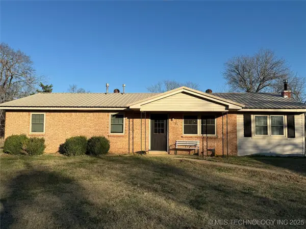 3810 N Truett Lane, Bromide, OK 73461