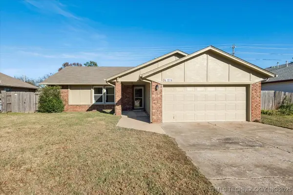 1314 W Orlando Street, Broken Arrow, OK 74011