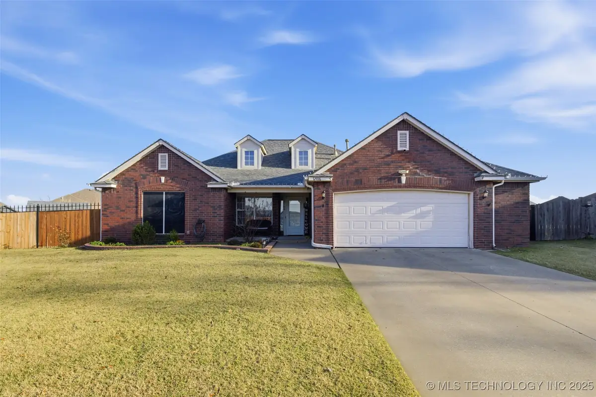 12106 N 107th Court E, Collinsville, OK 74021 - Image #1