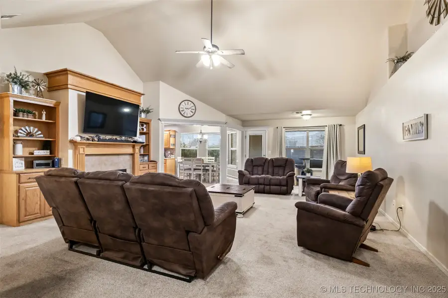 12106 N 107th Court E, Collinsville, OK 74021 - Image #3